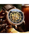 Đồng hồ nam Lobinni LB9010G-2 Automatic 6